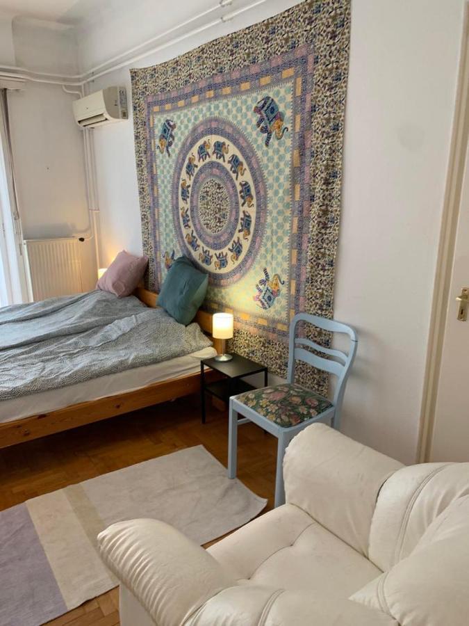 Cargo Rooms And Apartment Budapesta Exterior foto