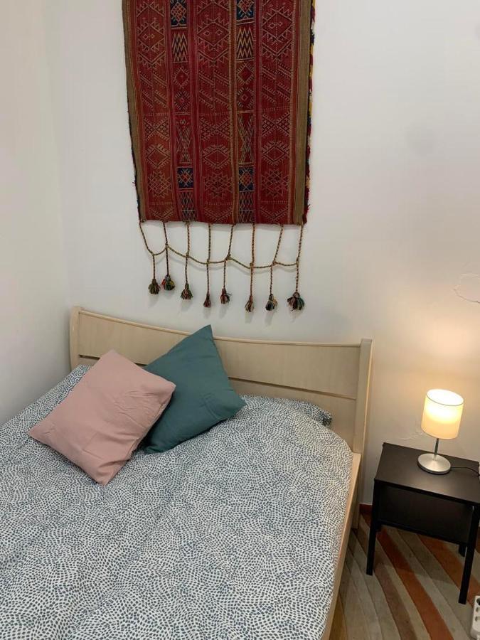 Cargo Rooms And Apartment Budapesta Exterior foto