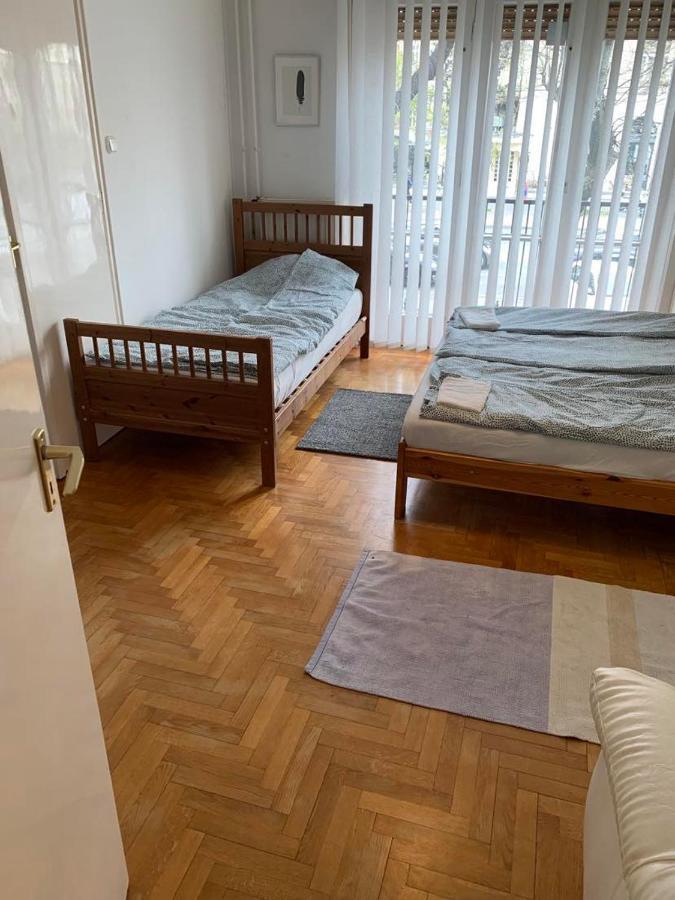 Cargo Rooms And Apartment Budapesta Exterior foto