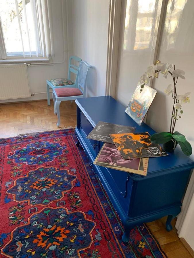 Cargo Rooms And Apartment Budapesta Exterior foto