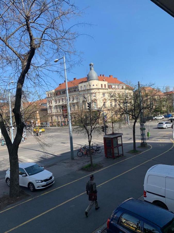 Cargo Rooms And Apartment Budapesta Exterior foto